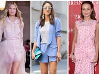 Farbám roka podľahli dizajnéri, módne ikony aj celebrity