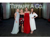 Večer plný krások a žiarivých diamantov značky Tiffany&CO.