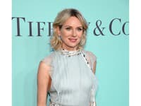 Herečka Naomi Watts starne do krásy.