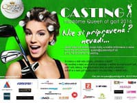 Staň sa Gueen of Golf 2016 