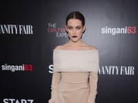 Okrem herectva prerazila Riley Keough aj v modelingu