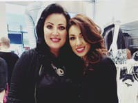 Ivana a Daniela Christové spolu podnikajú v beauty obore