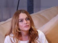 Hviezdička Lindsay Lohan toho mala na rováši viac