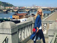 Zuzana Stráská je najnovšie aj ambasádorkou súťaže Schwarzkopf Elite Model Look