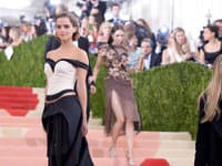 Emma Watson stavila na odvážny model od Calvina Kleina