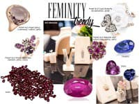 Šperky, diamanty a drahé kamene. To všetko nájdete na jednom mieste v ALO diamonds. 