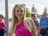 Zlatica Švajdová Puškárová každoročne bojuje aj proti rakovine. 