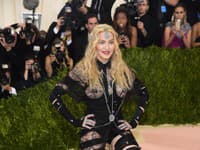 Svojím zjavom Madonna vždy prekvapovala 