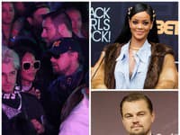 Rihanna a Leonardo DiCaprio stále zapierajú a zapierajú...