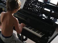 Paul Junior takto trávi voľný čas: Bude kráčať v šľapajách svojho otca, Paľa Haberu?