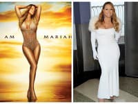 Mariah Carey je kráľovnou, čo sa týka retuší 