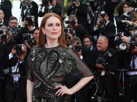 Julianne Moore v Cannes nechýba tiež