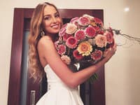 Osemnásťročná Kristína Činčúrová zabodovala na súťaži krásy