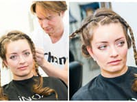 Začali sme opäť v kaderníckom salóne BENDLER hair by Paviel