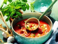 Španielske gazpacho, ktoré osvieži i zasýti