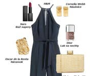 Ak chcete zaujať jedinečnosťou, oblečte si elegantný overal 