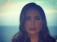 Päťdesiatnička Salma Hayek vyzerá stále fantasticky