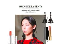 Líčenie podľa Oscar de la Renta
