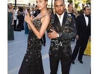 Irina Shayk na festivale v Cannes