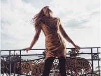 Natasha Poly patrí stále medzi módnu elitu