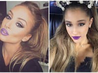 Krásna vizážistka Lucia akoby z oka vypadla speváčke Ariane Grande
