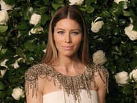 herečka Jessica Biel