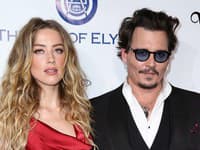 Amber Heard a Johnny Depp už sú v rozvodovom konaní 