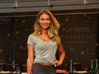 Miss Universe 2010 Anna Amenová