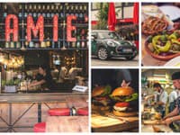 Jamie Oliver otvoril svoju reštauráciu v Budapešti