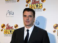 Chris Noth ako John James Preston 