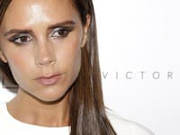 Módna ikona a matka Victoria Beckham