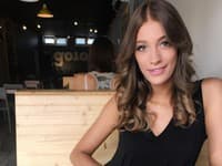Jasmína je milovníčkou zdravej stravy