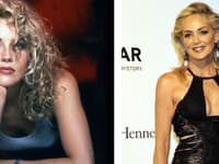 Sharon Stone má aj na prahu šesťdesiatky sexepílu na rozdávanie