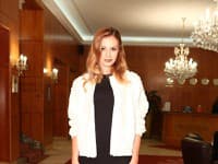 Speváčka Mária Čírová