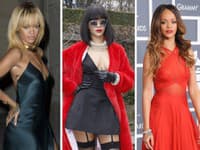 Kráľovná premien! Rihanna jednoducho vyskúša všetko!