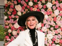Carmen Dell'Orefice sa do dôchodku nechystá... ešte