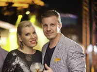 Riaditeľka stanice Gabriela Drobová pútala pozornosť vo filtrovaných minišatách