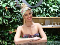 Známa markizácka tvár momentálne preferuje jemné šperky