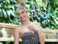 Krásna Diana Hágerová momentálne preferuje jemné a decentné šperky