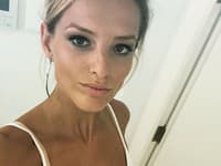 Úspešná topmodelka Michaela Kocianová