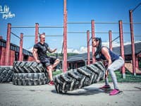 Fitness pár 
