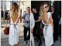 Inšpirujte sa štýlovou Candice Swanepoel