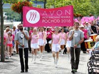 Ružový pochod tentokrát so sebou priniesol aj zaujímavé prvenstvo. Stal sa prvým podujatím, počas ktorého prešlo po zrekonštruovanom Starom moste viac ako 5-tisíc ľudí