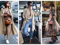 Oblečte sa donaha: Stylingy, ktoré vás presvedčia, že mať v šatníku niečo v béžovej, sa vypláca