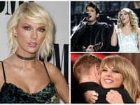 Speváčka Taylor Swift pravdepodobne nie je také neviniatko, ako sa nám možno zdá 