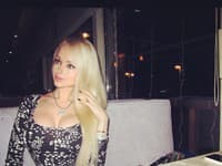 Barbie bábika Valeria Lukyanova