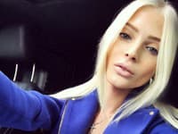Instagramova kráska Alena Shishkova