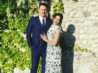 Jenna a Channing sa spoznali pri spoločnom nakrúcaní filmu Step Up
