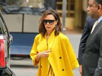 Módna ikona Victoria Beckham sa mení zo dňa na deň 