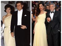 Žeby sa Amal inšpirovala ikonickou Jackie Kennedy?